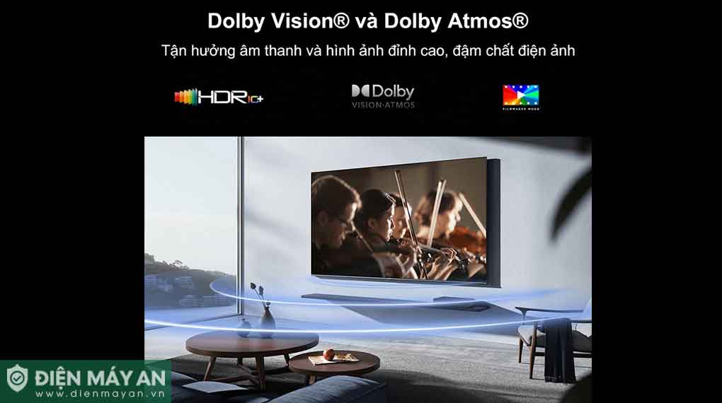 Google Tivi Xiaomi 4K 55 Inch S Mini LED 2026 L55MC-SSEA